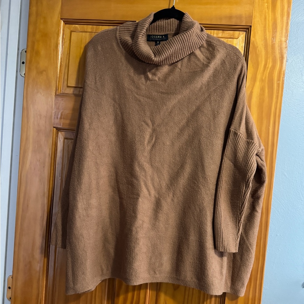 Cowl Neck Sweater